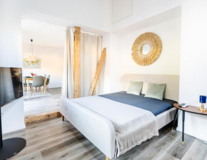 Bellevue & Classy Mountain View apartment Kandersteg